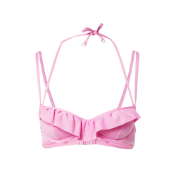 Hunkemöller Bikini zgornji del Java roza Ceneje si