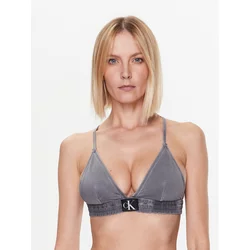 Calvin Klein Swimwear Bikini Gornji Dio Crna Bijela Jeftinije Hr