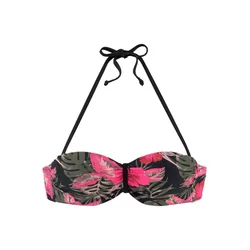 LASCANA Bikini zgornji del Elsa mešane barve Ceneje si