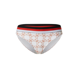Guess Bikini Donji Dio Brief Bijela Crvena Crna Jeftinije Hr