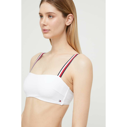 Tommy Hilfiger Underwear Bikini Gornji Dio Tamno Plava Crvena Bijela Jeftinije Hr