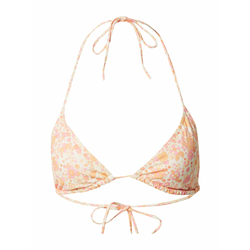 Monki Bikini Gornji Dio Titti Uta Pastelno Uta Marelica Svijetloroza Jeftinije Hr