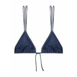 Pull Bear Bikini Gornji Dio Crno Plava Jeftinije Hr