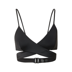 WEEKDAY Bikini zgornji del črna Ceneje si