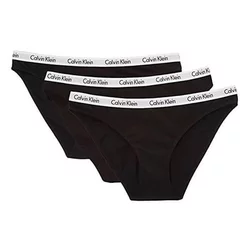 Calvin Klein Underwear Spodnje hlačke BIKINI črna Ceneje si