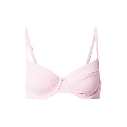 Hunkemöller Bikini gornji dio pastelno roza Jeftinije hr