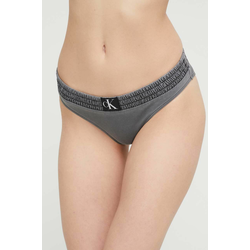 Calvin Klein Swimwear Bikini Donji Dio Crna Jeftinije Hr