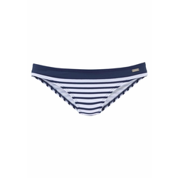 VENICE BEACH Bikini Donji Dio Summer Bijela Mornarsko Plava