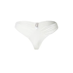 NLY By Nelly Bikini Donji Dio Shell Bijela Jeftinije Hr