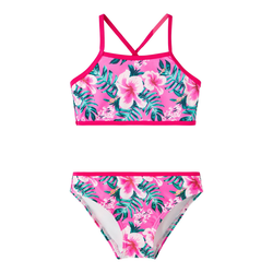 NAME IT Bikini ZIZA Tirkiz Roza Fuksija Bijela Jeftinije Hr