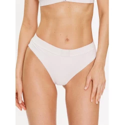 Calvin Klein Swimwear Bikini Donji Dio Bijela Jeftinije Hr