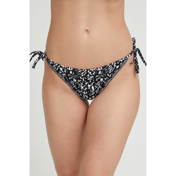 Calvin Klein Swimwear Bikini Donji Dio Crna Bijela Jeftinije Hr