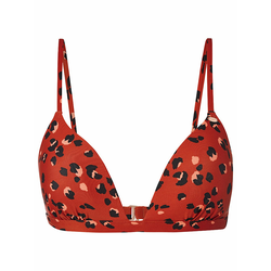 O Neill Fiji Mix C Cup Zgornji Del Bikini Red Aop Gr 40 Jeftinije Hr