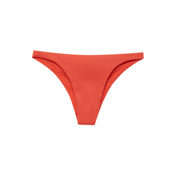 Pull Bear Bikini donji dio narančasto crvena Jeftinije hr