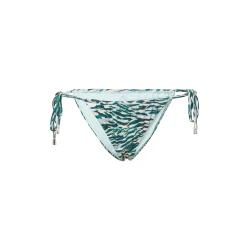 Seafolly Bikini donji dio bež menta tamno zelena Jeftinije hr