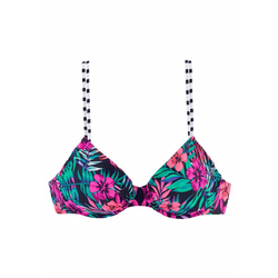 Venice Beach Bikini Gornji Dio Summer Mornarsko Plava Roza Jeftinije Hr