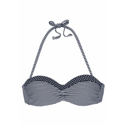 S Oliver Bikini Gornji Dio Avni Crna Bijela Jeftinije Hr