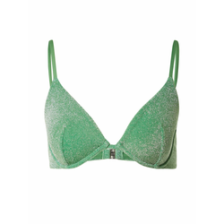 Lindex Bikini Gornji Dio Tamno Zelena Jeftinije Hr