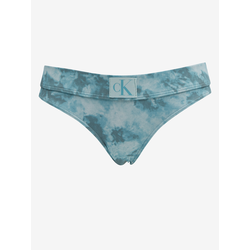 Calvin Klein Swimwear Bikini Donji Dio Pastelno Plava Svijetloplava Petrol Jeftinije Hr