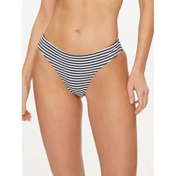 Tommy Jeans Bikini Donji Dio No No Plava Bijela Jeftinije Hr
