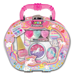 Hot Focus Kozmeti Ki Set U Koferu Jednorog Jeftinije Hr