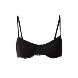 Calvin Klein Swimwear Bikini Gornji Dio Crna Jeftinije Hr