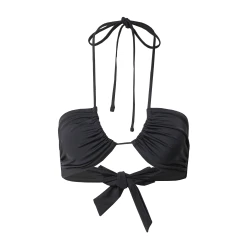 LENI KLUM X ABOUT YOU Bikini Gornji Dio Lenni Crna Jeftinije Hr