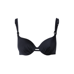 Triumph Bikini Zgornji Del Rna Ceneje Si