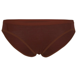 ICEBREAKER Športne spodnjice W Siren Bikini rjava Ceneje si