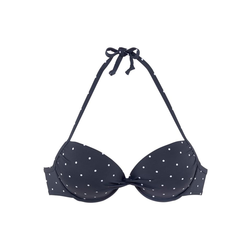 Lascana Bikini Gornji Dio Bijela Mornarsko Plava Jeftinije Hr