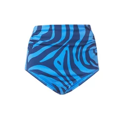 ADIDAS BY STELLA MCCARTNEY Sportski Bikini Donji Dio Azur Crno Plava Jeftinije Hr