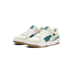 PUMA Niske Tenisice Slipstream Premium Smaragdno Zelena Bijela