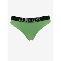 Calvin Klein Swimwear Bikini Donji Dio Menta Crna Bijela Jeftinije Hr