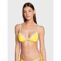 Calvin Klein Swimwear Bikini Gornji Dio Uta Crna Bijela Jeftinije Hr