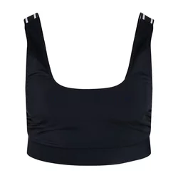 Swim By Zizzi Bikini Gornji Dio SEMS Crna Bijela Jeftinije Hr