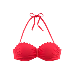 LASCANA Bikini Gornji Dio Crvena Jeftinije Hr