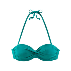 S Oliver Bikini Gornji Dio Spain Tirkiz Jeftinije Hr