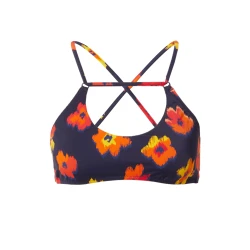 Tommy Hilfiger Underwear Bikini gornji dio mornarsko plava žuta narančasta Jeftinije hr