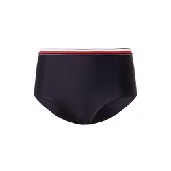 TOMMY HILFIGER Bikini Donji Dio Tamno Plava Vatreno Crvena Bijela Jeftinije Hr