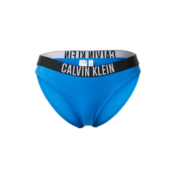Calvin Klein Swimwear Bikini hlačke modra Ceneje si