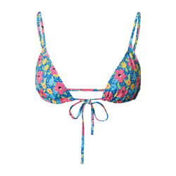 Monki Bikini Gornji Dio Svijetloplava Uta Roza Jeftinije Hr