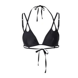 Hunkemöller Bikini zgornji del Samoa črna Ceneje si