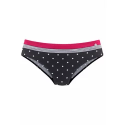 Lascana Bikini Donji Dio Ru I Asto Crvena Crna Bijela Jeftinije Hr