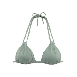 S Oliver Bikini Gornji Dio Maslinasta Jeftinije Hr