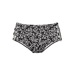 LASCANA Bikini Donji Dio Meadow Crna Bijela Jeftinije Hr