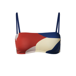 Marc O Polo Bikini Gornji Dio Trosa Plava Uta Siva Crvena Jeftinije Hr