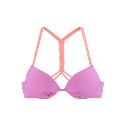 Venice Beach Bikini Gornji Dio Svijetloljubi Asta Losos Jeftinije Hr