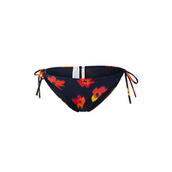 Tommy Hilfiger Underwear Bikini donji dio tamno plava žuta