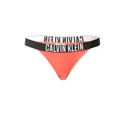 Calvin Klein Swimwear Bikini Donji Dio Crvena Crna Bijela Jeftinije Hr