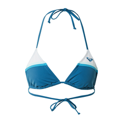 ROXY Bikini Gornji Dio Plava Svijetloplava Bijela Jeftinije Hr